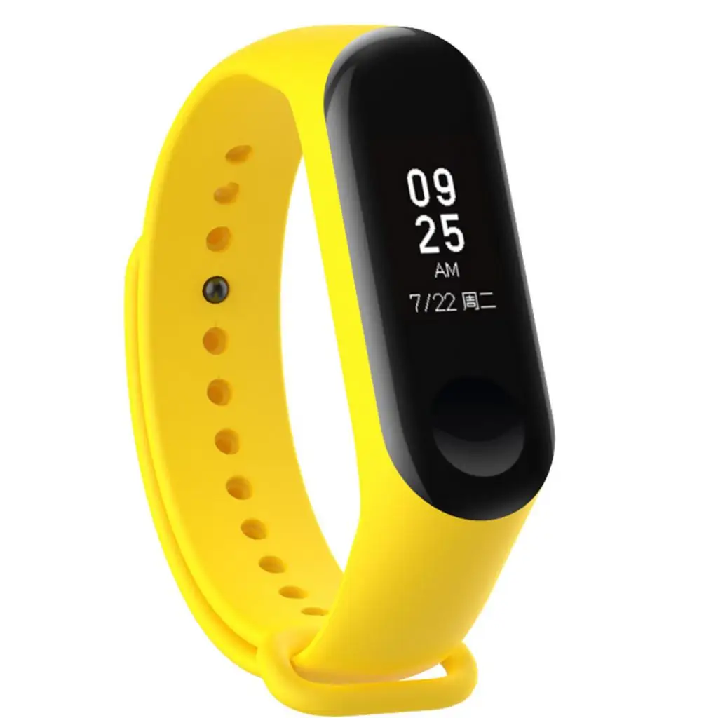 Bracelet for Xiaomi Mi Band 3 4 Sport Strap Watch Band wrist strap Watch Strap bracelet for Xiaomi 3/4 Miband 4 3 Strap