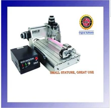 4 Axis CNC Engraver Engraving Cutting Machine CNC 3040 3040Z-4D Ball Screw
