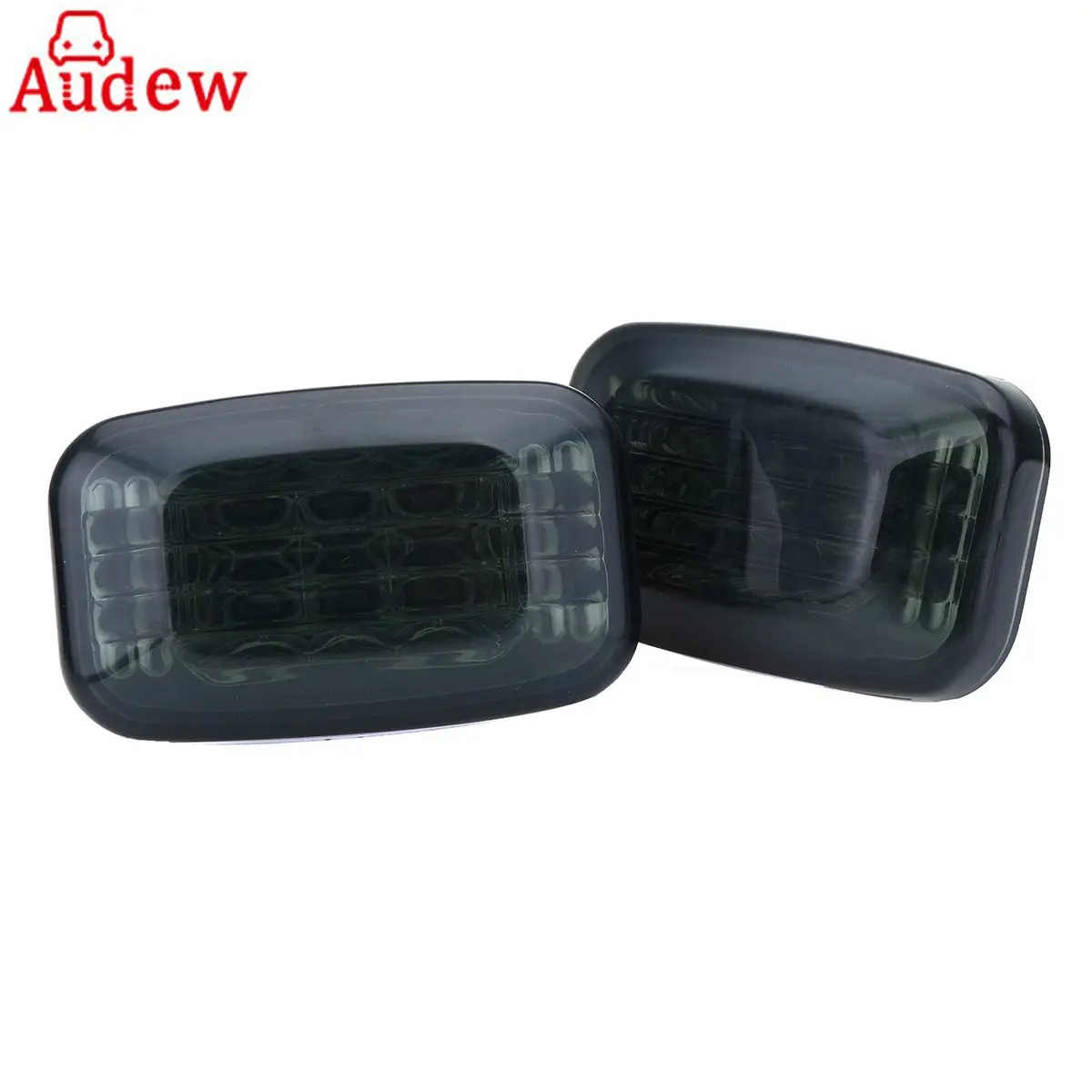 

Amber Car Turn Signal Light Side Marker Lamp Warning Light LED For Toyota Land Cruiser 70 80 100 Series Amber