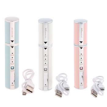 

USB Electric Vibration Eye Face Massager Anti Wrinkle Lifting Massage Tool - Relieving Dark Circles Fatigue and Puffiness