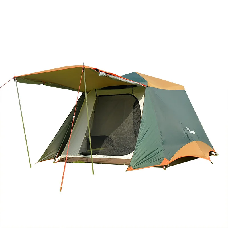 GRNTAMN Outdoor automatic camping family fishing leisure quick tents sunshelter awing and