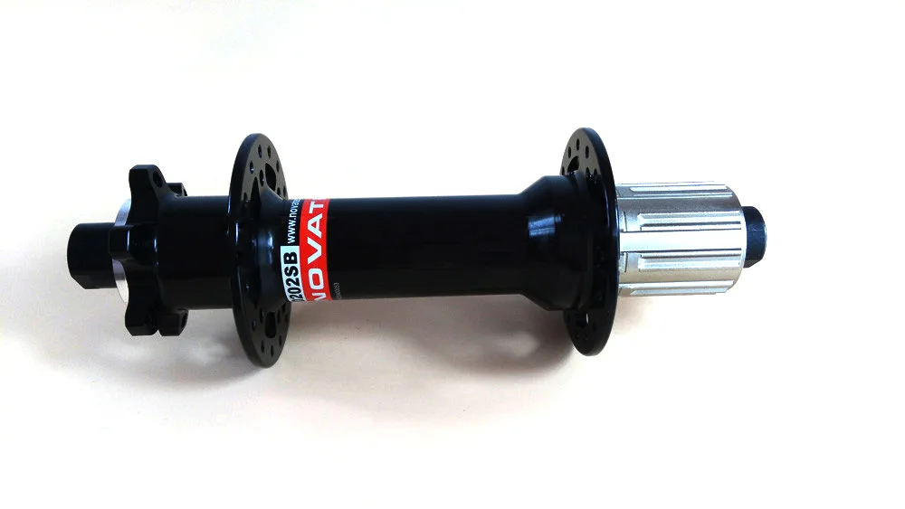 bike hub axle