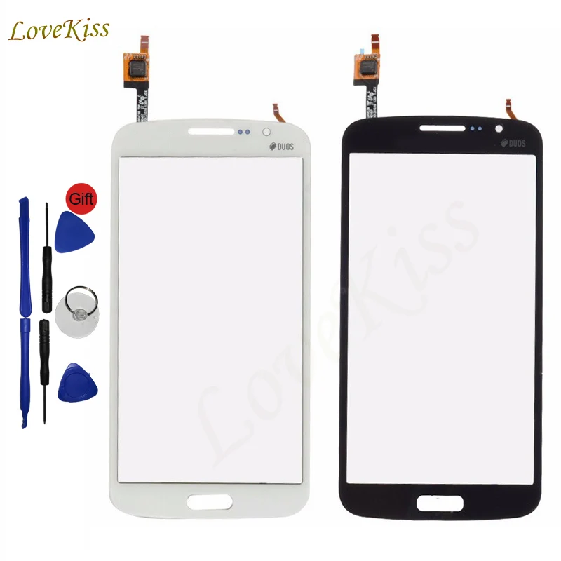 

Touch Screen Panel For Samsung Galaxy Grand 2 G7105 G7106 G7102 Duos G7108 Touchscreen Sensor Front Glass Digitizer Replacement
