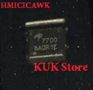 

HMICICAWK Original NEW 7700 AON7700 AON7700L DFN3X3 10PCS/LOT