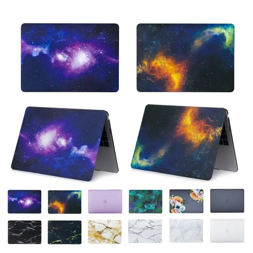 Чехол для ноутбука EGYAL APPle MacBook Air 11 13 Retina 15 New Pro дюймов с сенсорной панелью 2017 2018