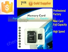 2017 hot 50pcs Real Full Capacity memory sd card 2GB 4GB 8GB 16GB 32GB 64GB 128gb class 10/ Memory card/ with card reader