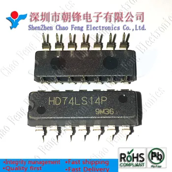 

10PCS HD74LS14P DIP14 FQPF4N90C 4N90C TO220F NCP1014ST65T3G 10141A SOT223 New Original