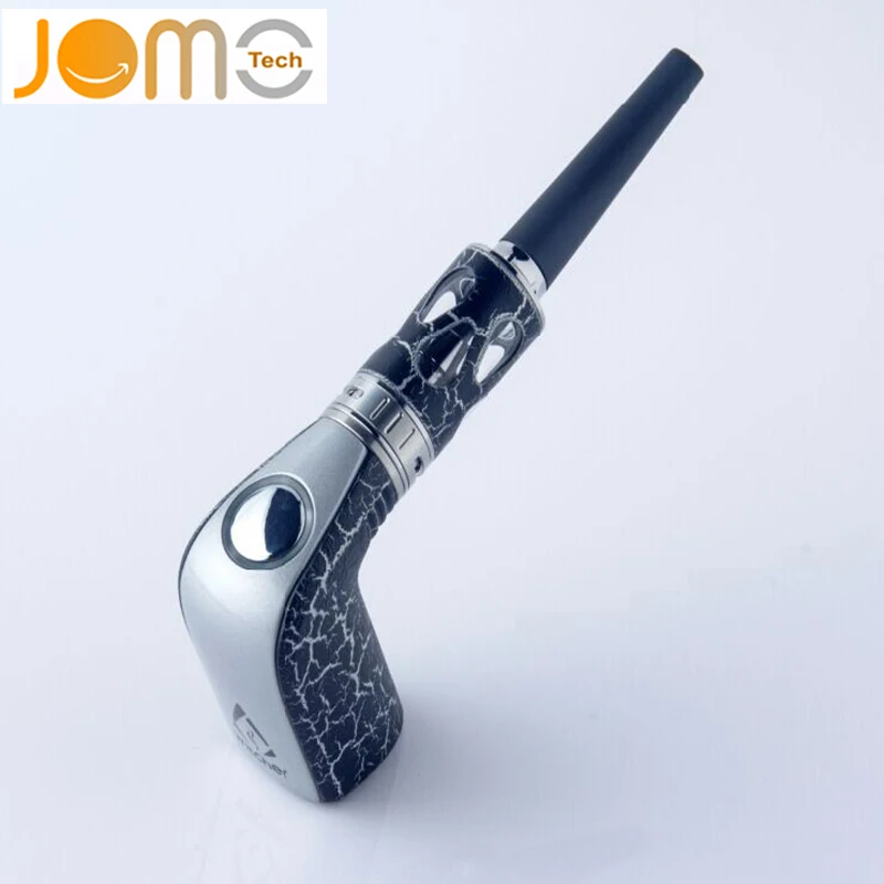 

RU US Stock Authentic Rofvape Witcher Stalin E-Pipe Vaporizer 1000mAh Wood E Pipe 3ML E Cigarette Pipe Mod VS Kamry Mod Jomo-202