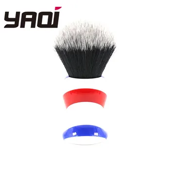 

Yaqi Defect Handle Special Offer 30MM Barber Pole Color Shaving Brushes