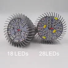 led grow light for hydroponics greenhouse Grow font b Tent b font box LED Lamp suitable