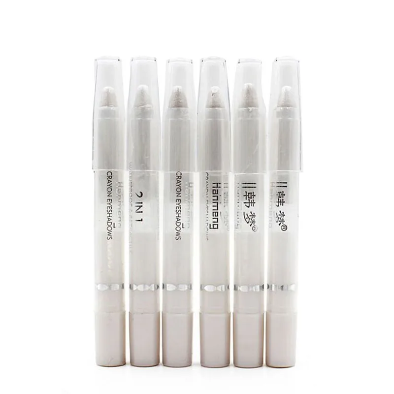 Waterproof Eyeliner Pencil Eye Lner Pencil Pen Make Up Beauty Comestic White Eyeliner Pen M01968