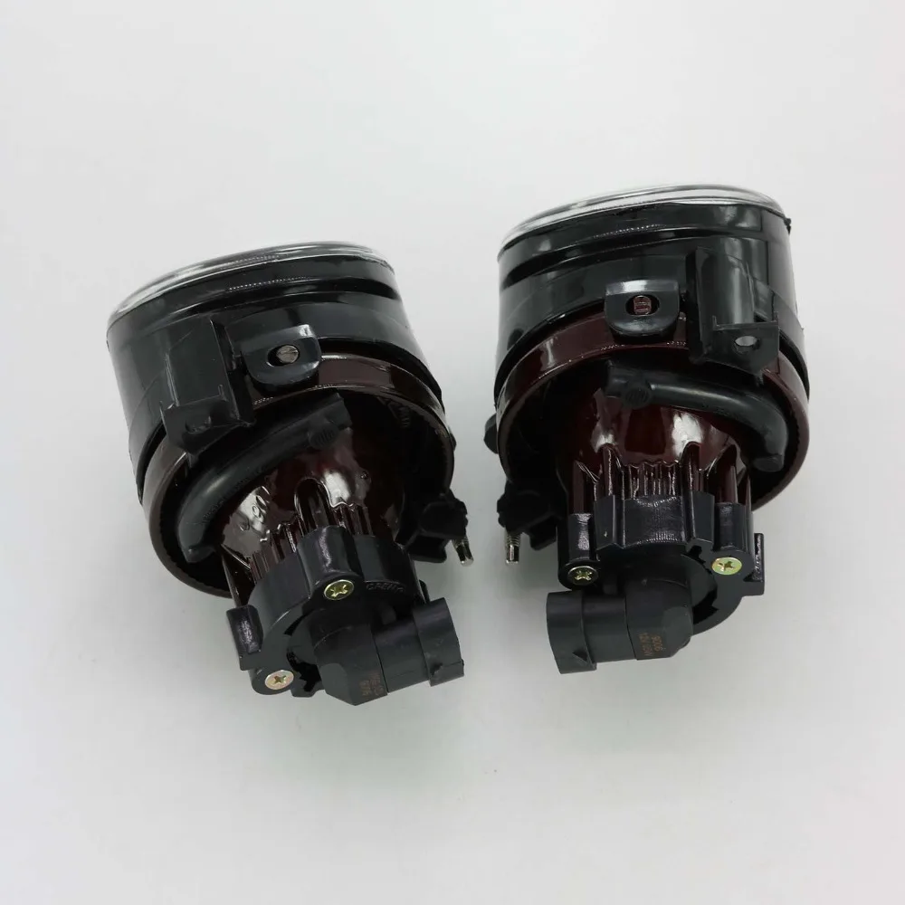 Для VW Golf 5 MK GTI 2004 2005 2006 2007 2008 2009 Автомобильный Стайлинг передний бампер Галогенные