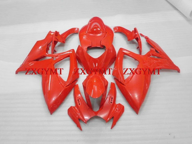 

Motorcycle Fairing for GSX R 600 2006 - 2007 K6 Fairings for Suzuki GSXR600 2006 Red Fairing for Suzuki GSXR600 07
