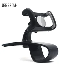 

Phone Holder for Car Dashboard Clip Phone Mount 360 Degree HUD Design Car Mobile Phone Holder Stand Mount Car Accessories