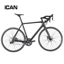 ICAN high end carbon cyclocross bike 8 22 kg full carbon font b bicycle b font