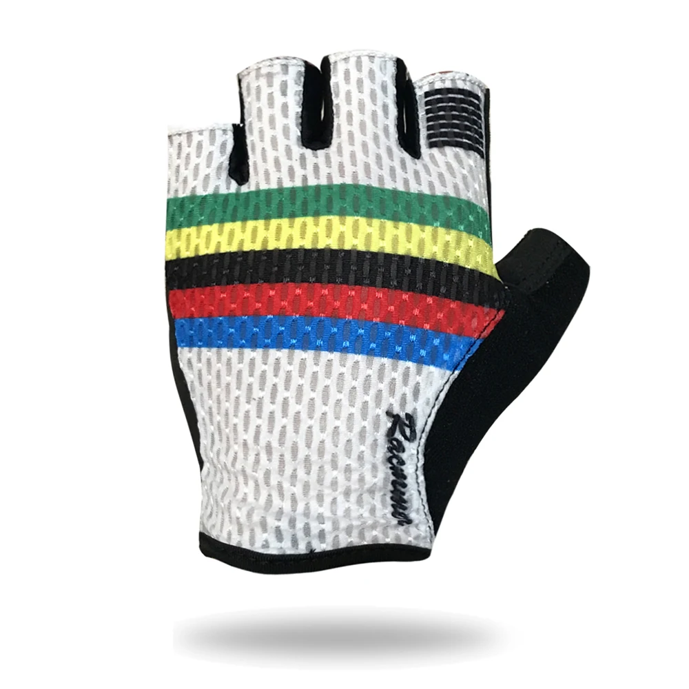 Prix pour Racmmer 2017 Respirant Vélo Gants Vélo De Route Gants Hommes Sport Finger Moitié Anti Glissement Vélo VTT Vélo De Route Gants # CG-01 Prix pour Racmmer 2017 Respirant Vélo Gants Vélo De Route Gants Hommes Sport Finger Moitié Anti Glissement Vélo VTT Vélo De Route Gants # CG-01