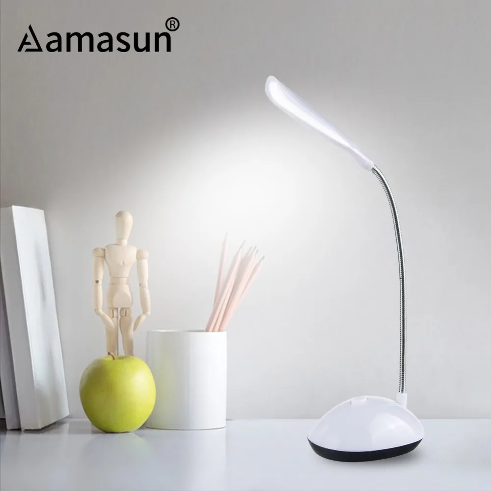 Battery powered sale reading light