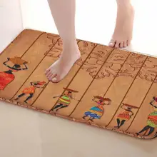 Для женщин Стиль Ванная комната Коврики, забавные Нескользящие Для ванной Коврики, Занавески для душа Интимные аксессуары, Коврики Чинг вашей душе Шторы