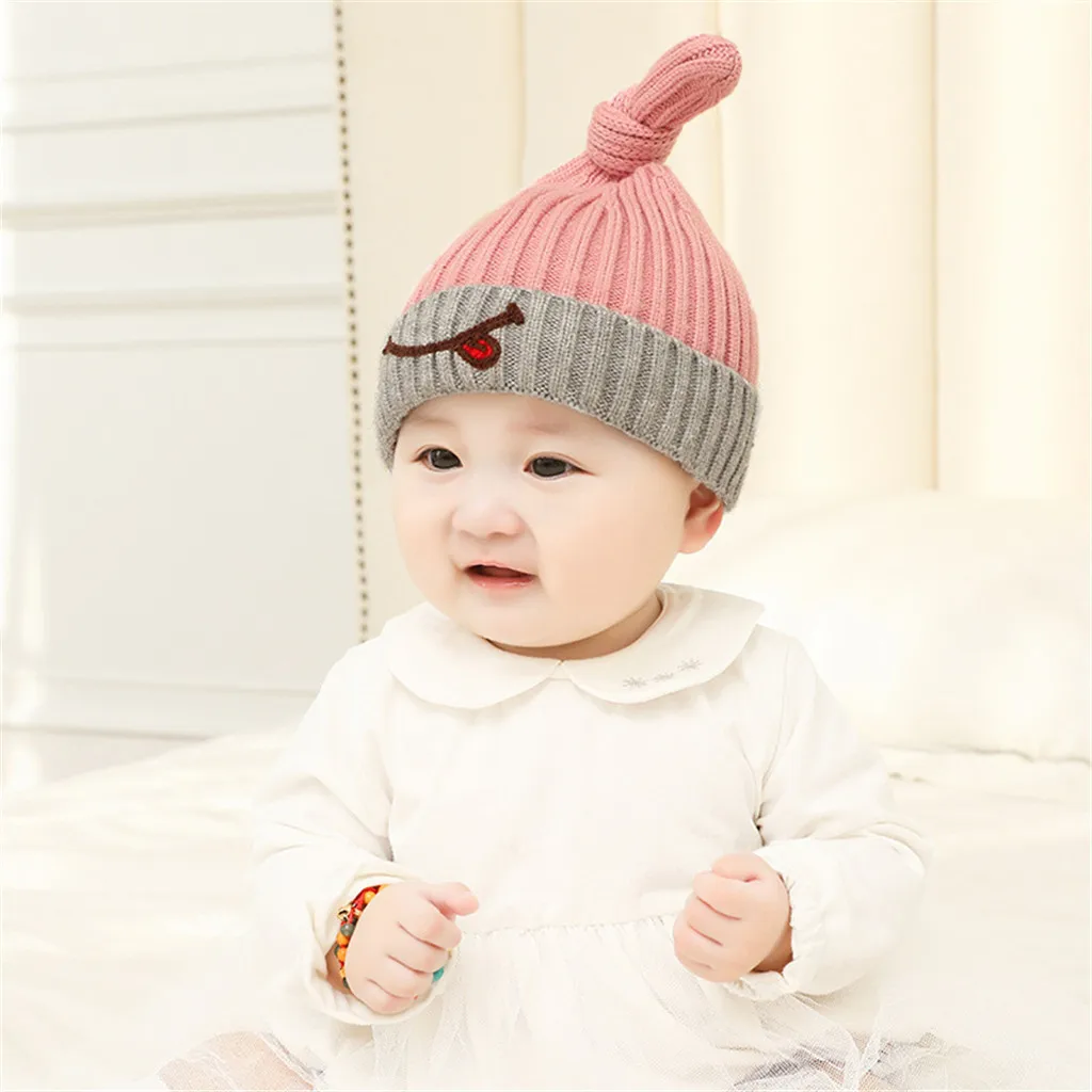 

New Born Baby Hat Cap Newborn Photography Props Kids Baby Winter Boy Girl Hat Baby Boy Accessories Newborn Cartoon Hats Bonnet