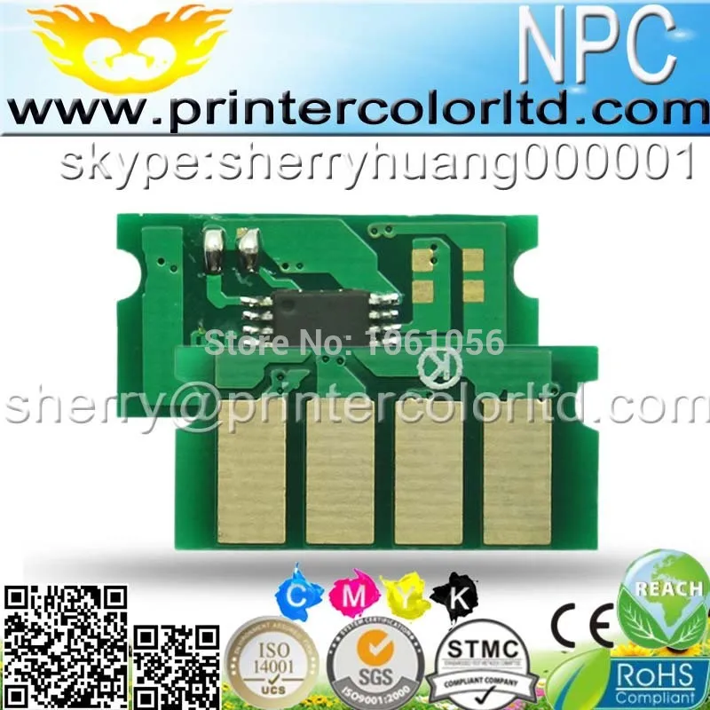 Чип ДЛЯ Gestetner SP imagio 3410 3500 XA 3400DN 3410D N SP3400 DN SP3510 3400 3510SF черный цвет ленты переноса