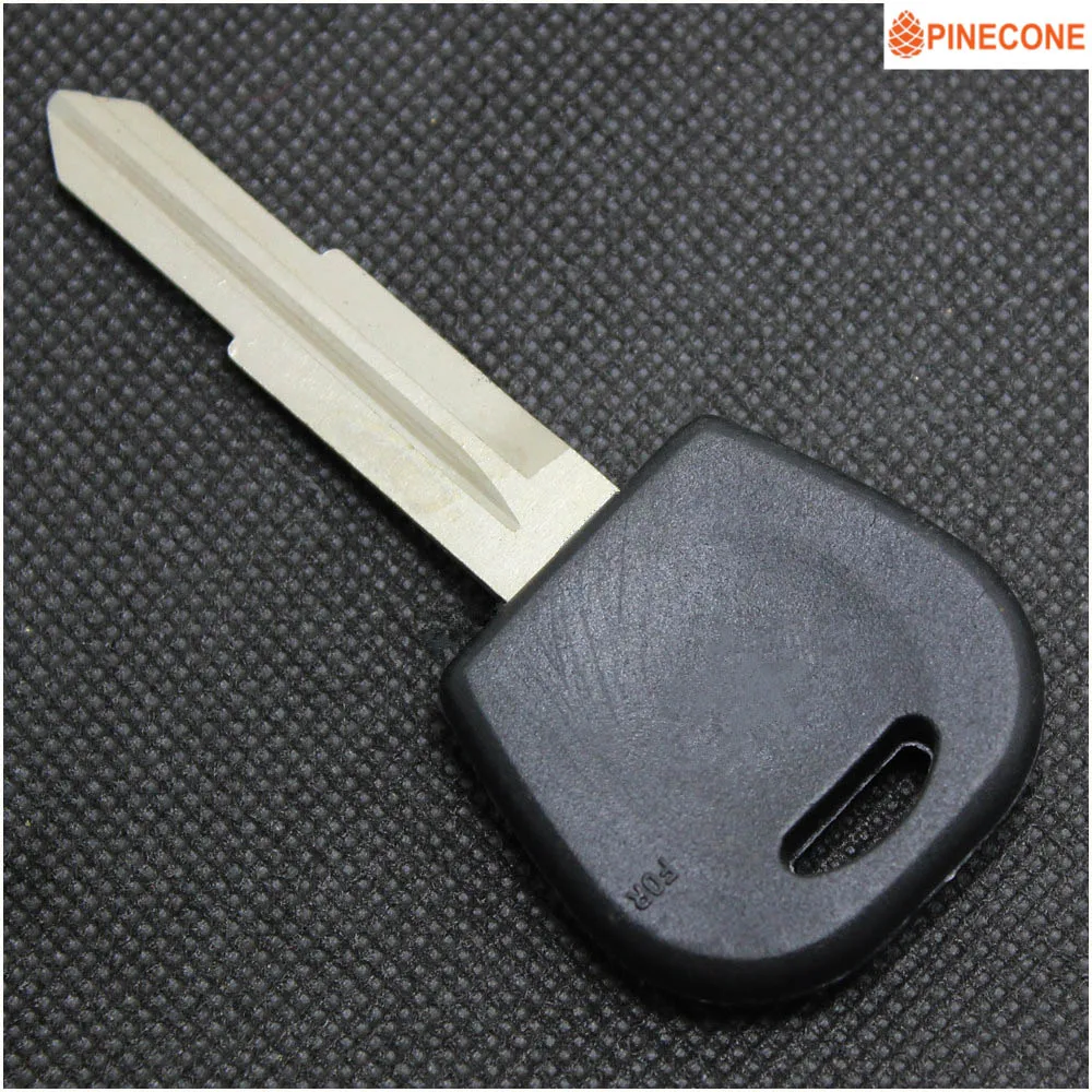

PINECONE for DAEWOO LANOS Car Key Case With Uncut Blade Emergency Car Key Shell FOB 1 PC