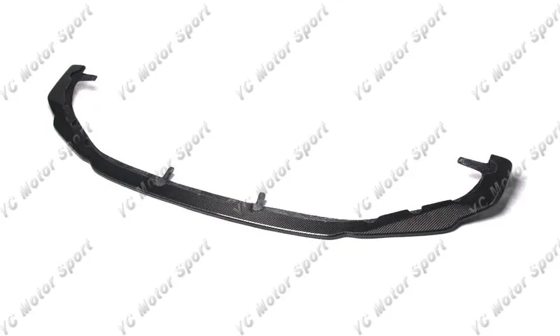 2013-2015 Lexus IS F Sport Sedan AIMGAIN Style Front Lip CF (2)_