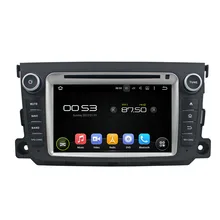 7 Android 6 0 Octa core Car Multimedia Player For BENZ SMART 2011 2012 font b