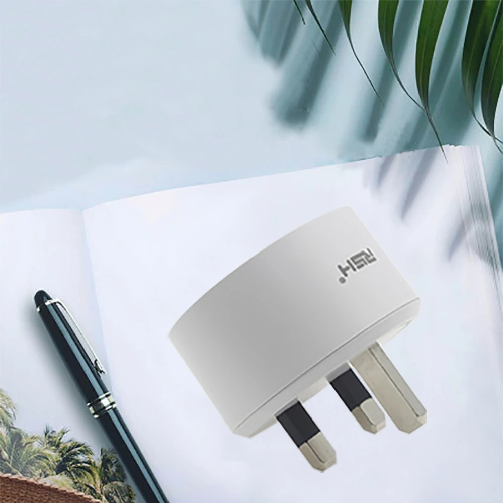Интеллектуальная розетка Smart WiFi розетка UK Plug Switch для Google Home приложение управление подключено WiFi или горячая точка 2000 Вт