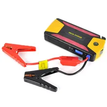 12 В автомобильный аккумулятор пусковой стартер усилитель 82800 мАч power Bank 600A пиковый ток многофункциональный автомобильный пусковой стартер EU plug