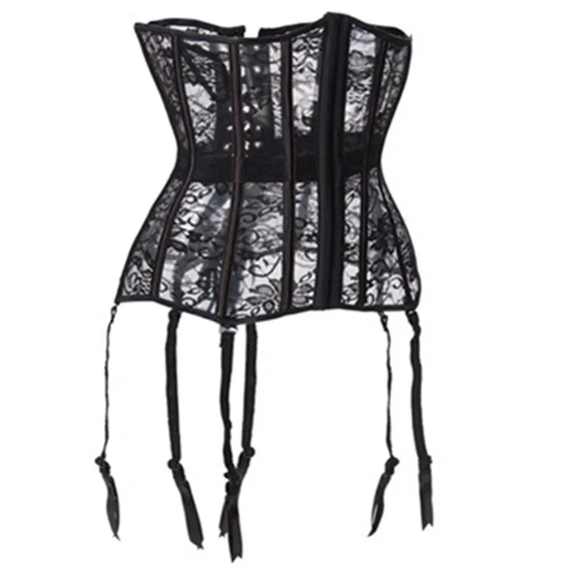 Lace Corsets (3)