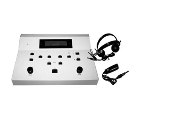 Clinical audiometry fully digital hearing aid programmer audiometer portable diagnostic for hearing test AD-3A Drop shipping clinical audiometer hearing loss testing audiometer digital machine audiogram 2 channesl audiometer portable device in hosiptal