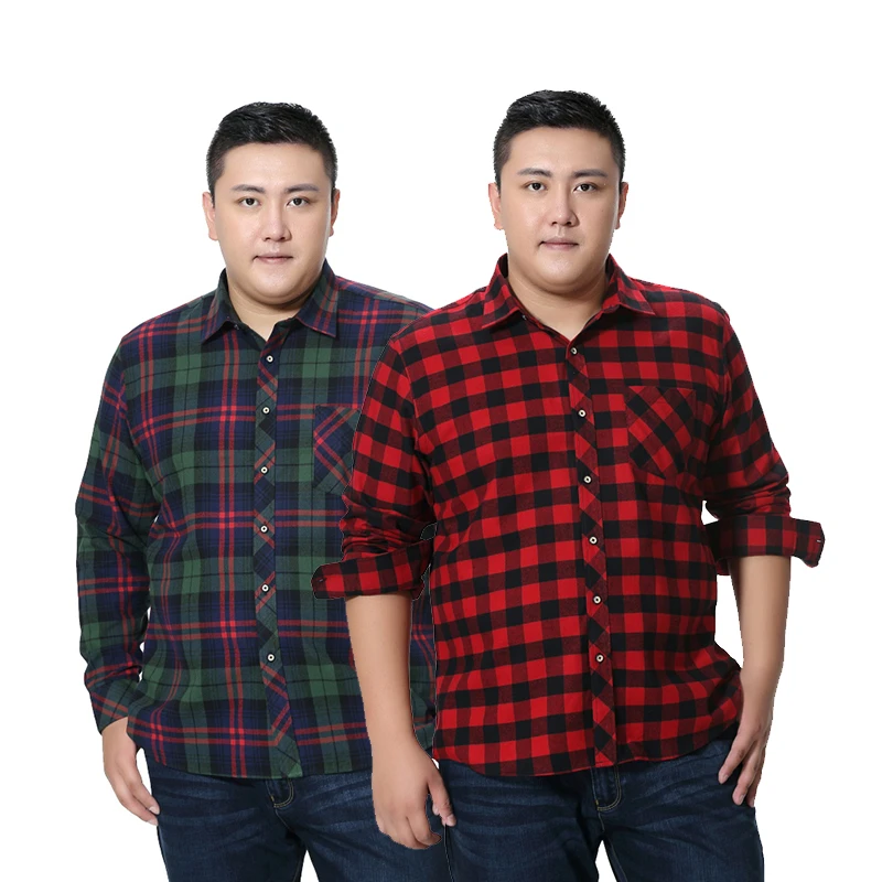 camisas masculinas para gordos