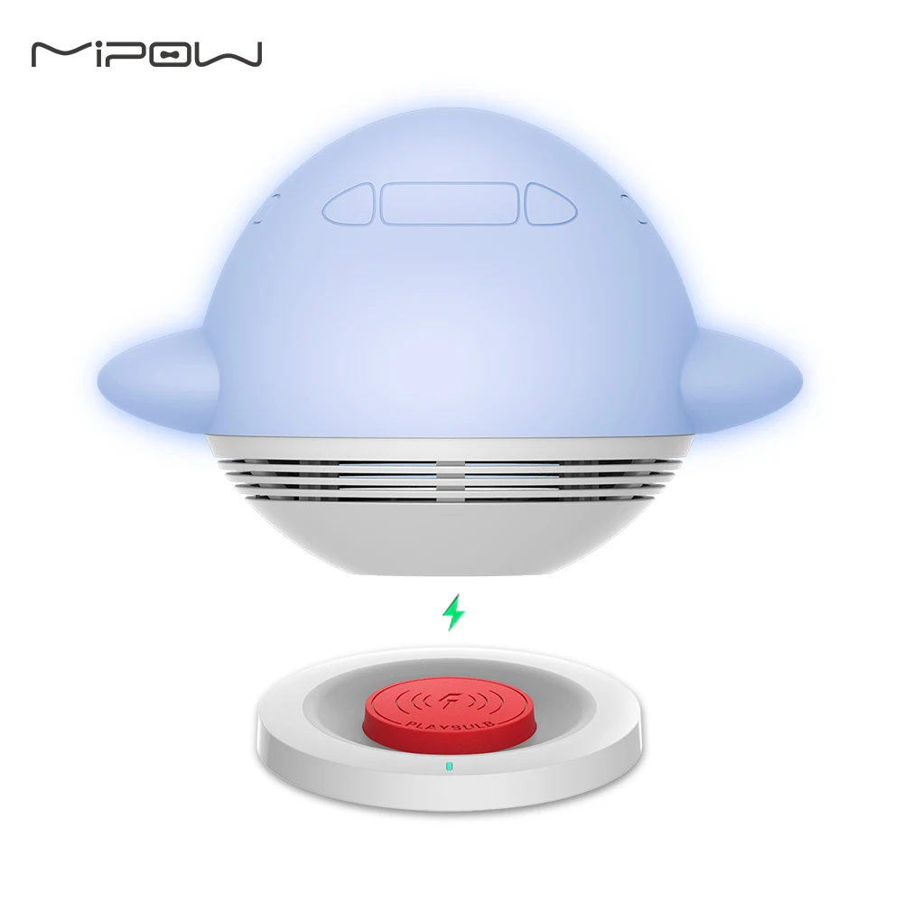 MIPOW AirWahle Smart Lights Speakers for Valentine s Day PLAYBULB Light font b Wireless b font