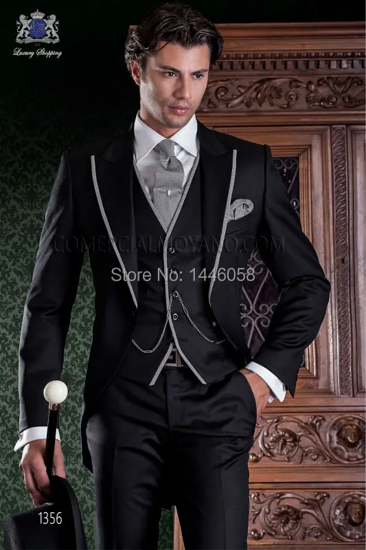 chaque-negro-de-sastreria-italiana-con-elegante-corte-slim-una-apertura-tejido-lana-con-vivos-en-contraste-pata-de-gallo