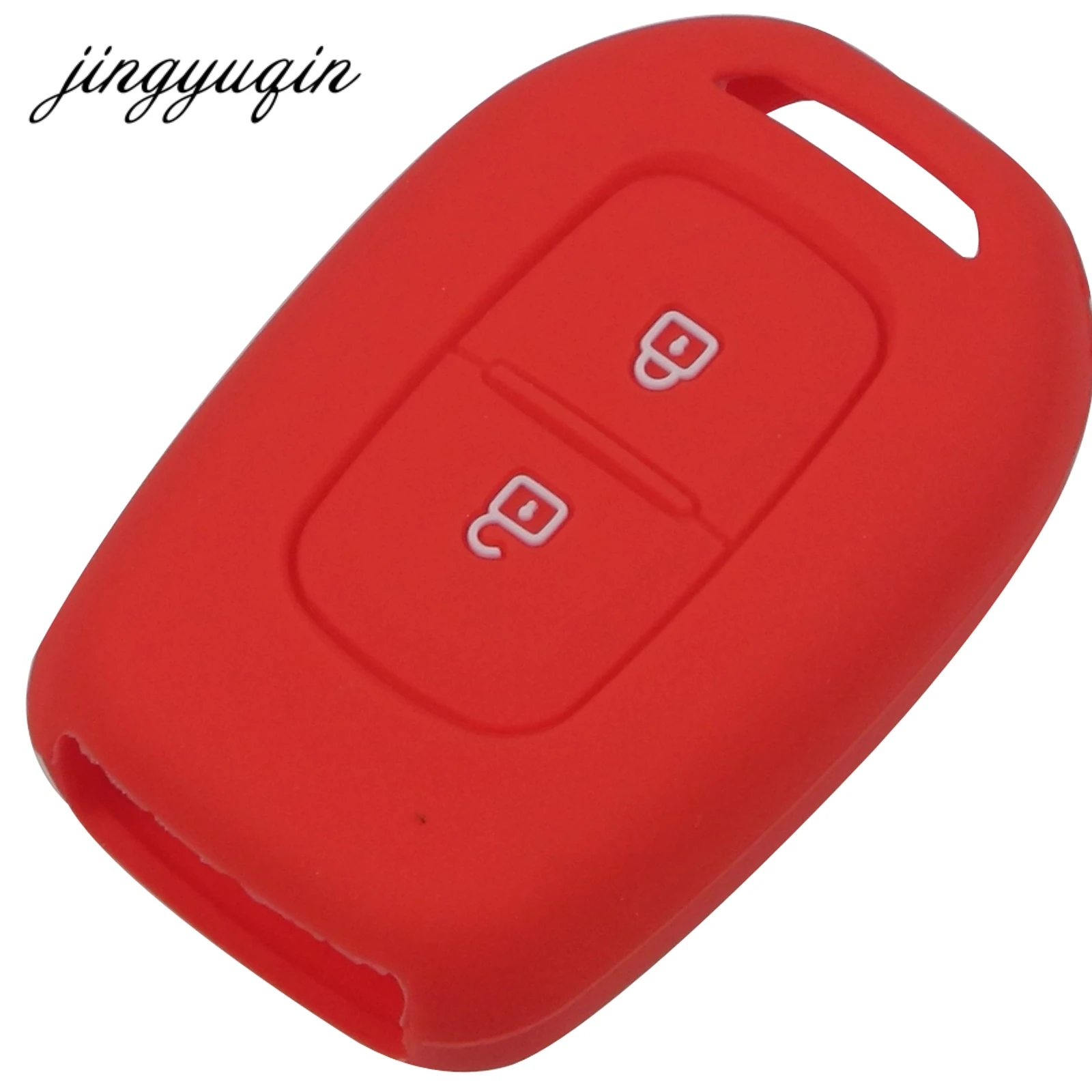2 Buttons Silicone Key Case key case cover key case For Renault Scenic Master Megane Duster Logan Clio Captur Laguna Fluence Remote FOB