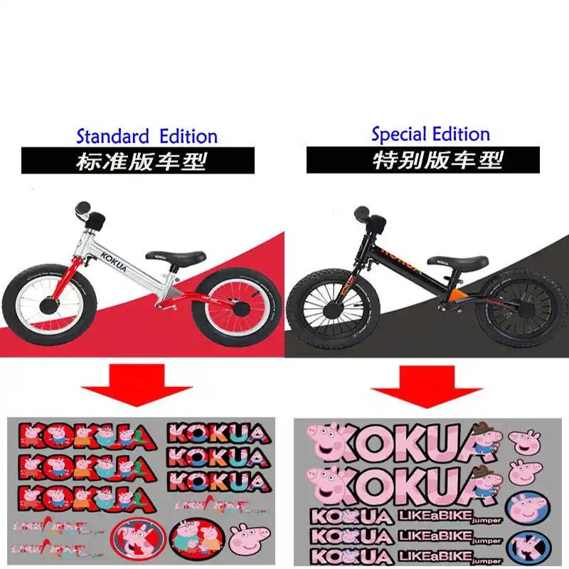 likeabike balance bike