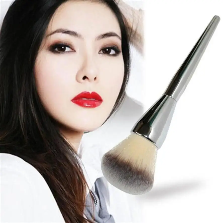 Makeup Cosmetic Brushes Kabuki Face Blush Brush Powder Foundation Tool