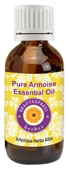 

FRee Shipping Pure Armoise Essential Oil (Artemisia herba alba) 100% Natural Therapeutic Grade 5ML