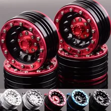 

1.9" Beadlock Aluminum 1060 For RC 1/10 Rock Crawler Axial SCX10 D90 Wheel Rim