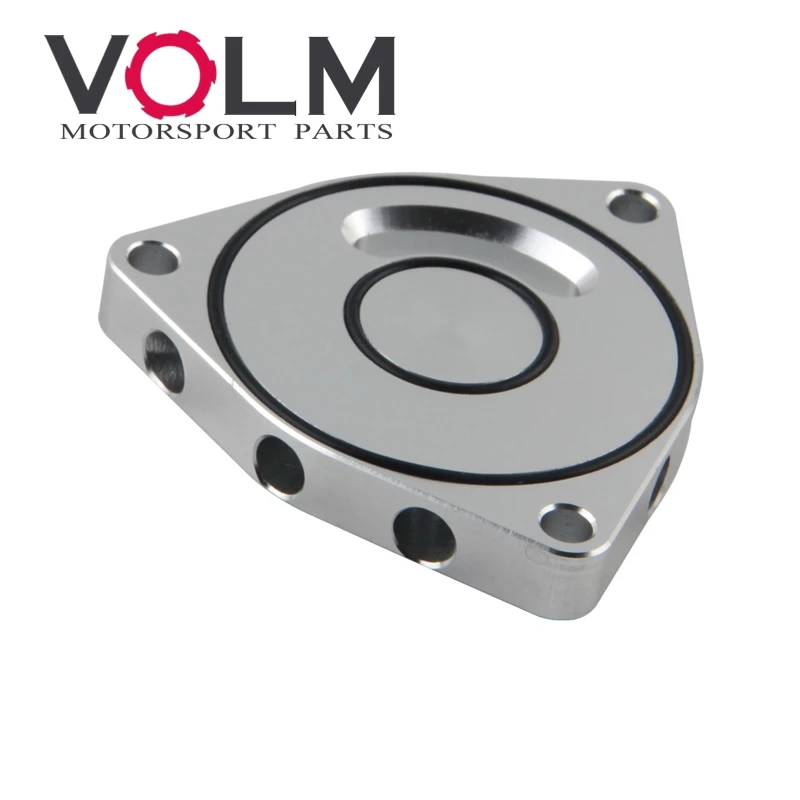 

Aluminium alloy BOV spacer for Hyundai Genesis Coupe and Kia 1.6 T 2.0 t for Honda Civic 1.5 T engine bovadp11