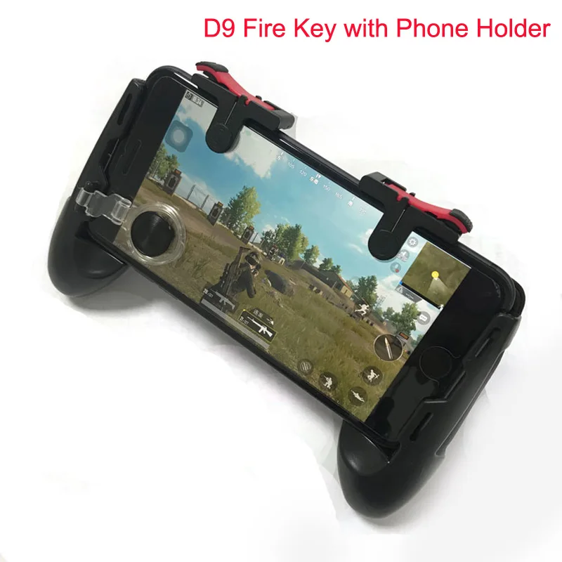 Мобильный геймпад Pubg контроллер для телефона L1R1 ручка с джойстиком/триггером L1r1 Pubg пожарные кнопки для iPhone Android IOS