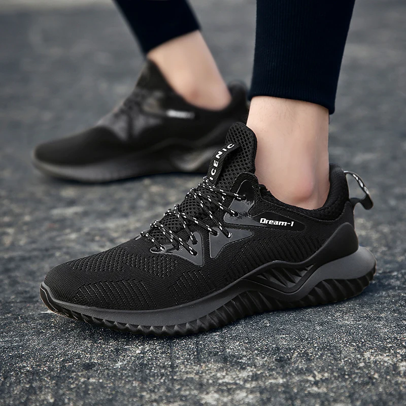 2019 Spring Men Casual Shoes Fashion Breathable Men Sneakers Casual Youth Trend Men's Shoes Hard-Wearing HH-788