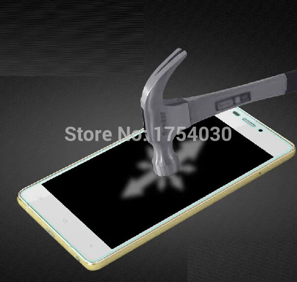 

For Fly IQ4516 Octa Premium Tempered Glass Film Explosion proof Screen Protector for fly tornado octa 4516