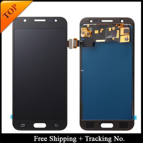

Sticker adjustable tested TFT For Samsung J5 2015 LCD Display For Samsung J5 2015 J500F Display Touch Screen Digitizer Assembly
