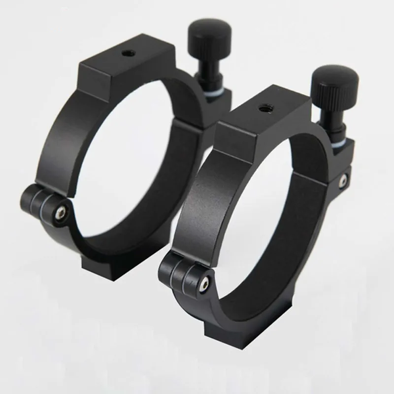 Inner Diameter 80mm 90mm 100mm 114mm Tube Ring Hoop Metal Clamp Ring
