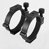 Inner Diameter 80mm 90mm 100mm 114mm Tube Ring Hoop Metal Clamp Ring for FC60 Monocular stronomical Telescope Accessories (pair) ► Photo 1/4