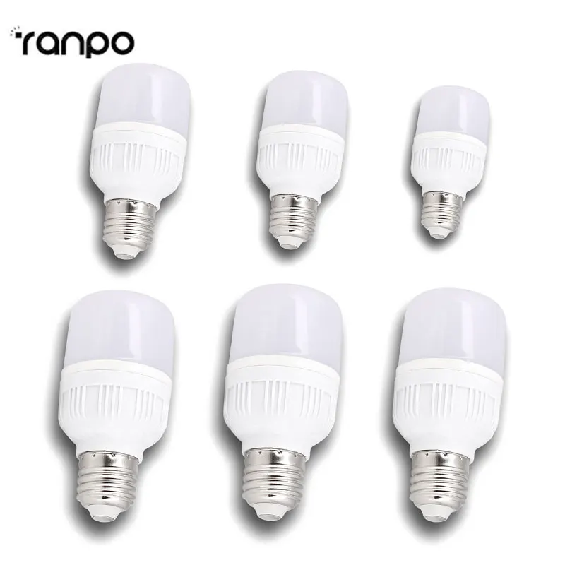 E27Led220VEnergySavingCoolWhiteLEDSGlobeBulbs2835SMD