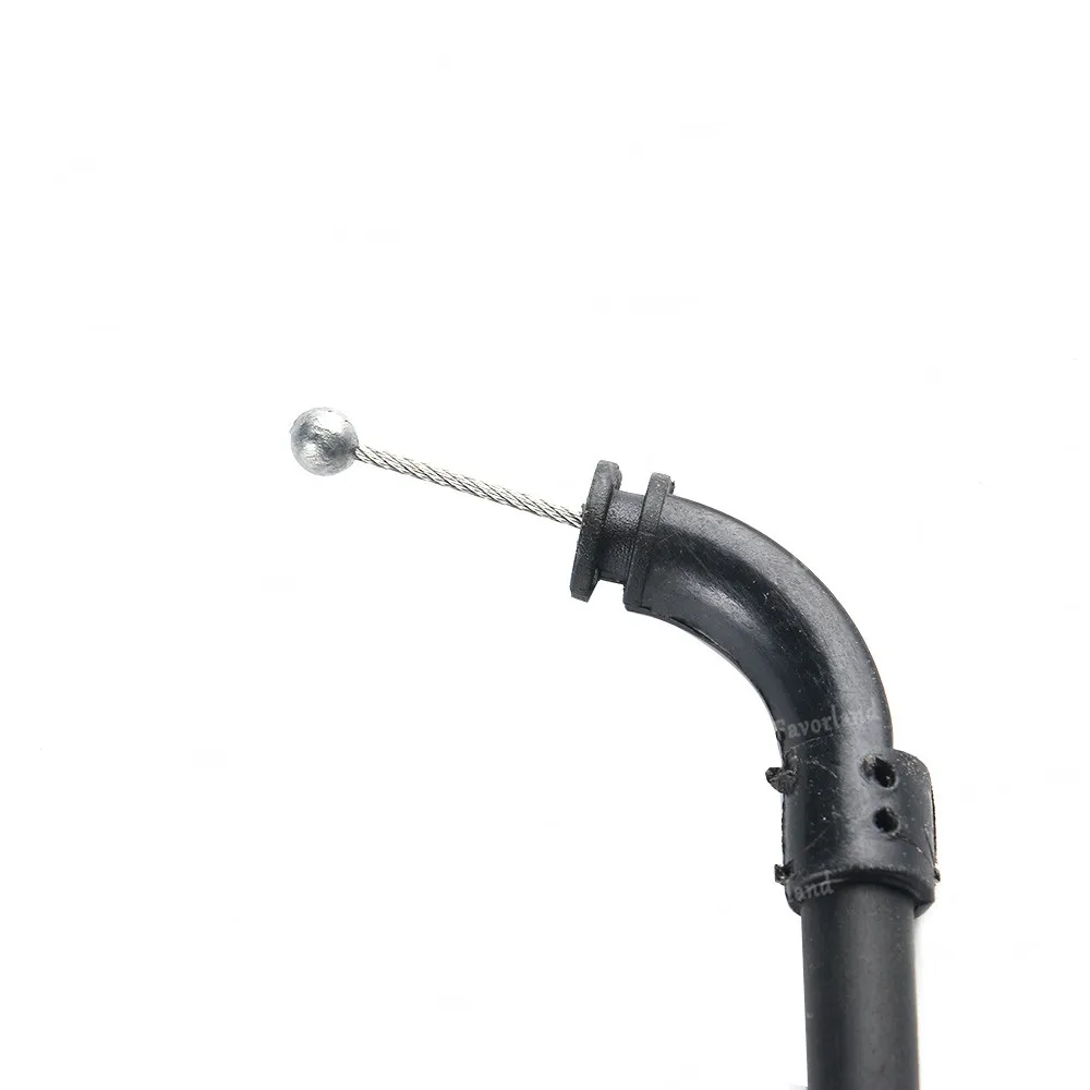 Engine Hood Release Cable 51237184456 51 23 7 184 456 For 2007 to 2014 BMW E70 3.0 4.4L X5 2007-2013 X6 2008-2014 E70 3.0 4.4L