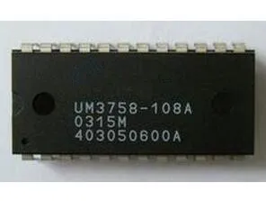 

good quality UM3758-108A UM3758 DIP24 Integrated circuit chip