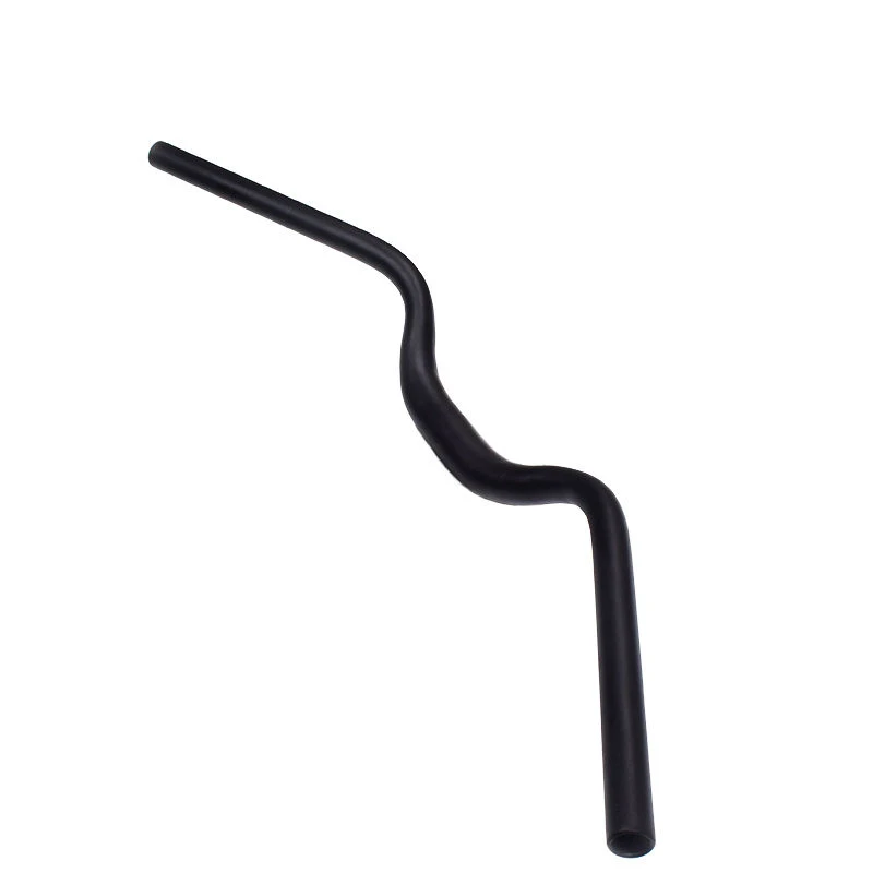 

Urban Road Bike Retro Handlebar 31.8mm Moustache Shape Extra Wide M Shape Accs